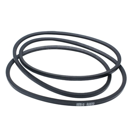 Pristin Leather belt,42'' L100 Series Belt John Deere Leather John Deere 42'' Deck Belt QISUO ERYUE