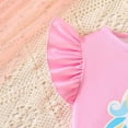 thumbnail image 6 of Toddler Baby Girl Clothes Summer Short Sleeve T-Shirt and Shorts Cute Infant Baby Girl Outfits Clothing Set 6-12 Months 12-24 Months 2t 3t 4t 5t 6t 7t 8t 9t Children 5-6 Years, 6 of 6