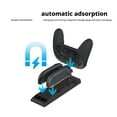 thumbnail image 2 of 3-in-1 Charger Dock for Nintendo Switch 2, Bidirection Magnetic Fast Charging Station with LED Indicator and Charger Cable, Switch 2 Pro Controller Charger Accessories, 2 of 8