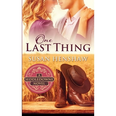 One Last Thing, (Paperback)