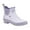 Lilac, variant on Cotswold Womens Wild Flowers Rain Boots