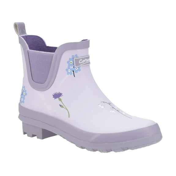 Cotswold Womens Wild Flowers Rain Boots