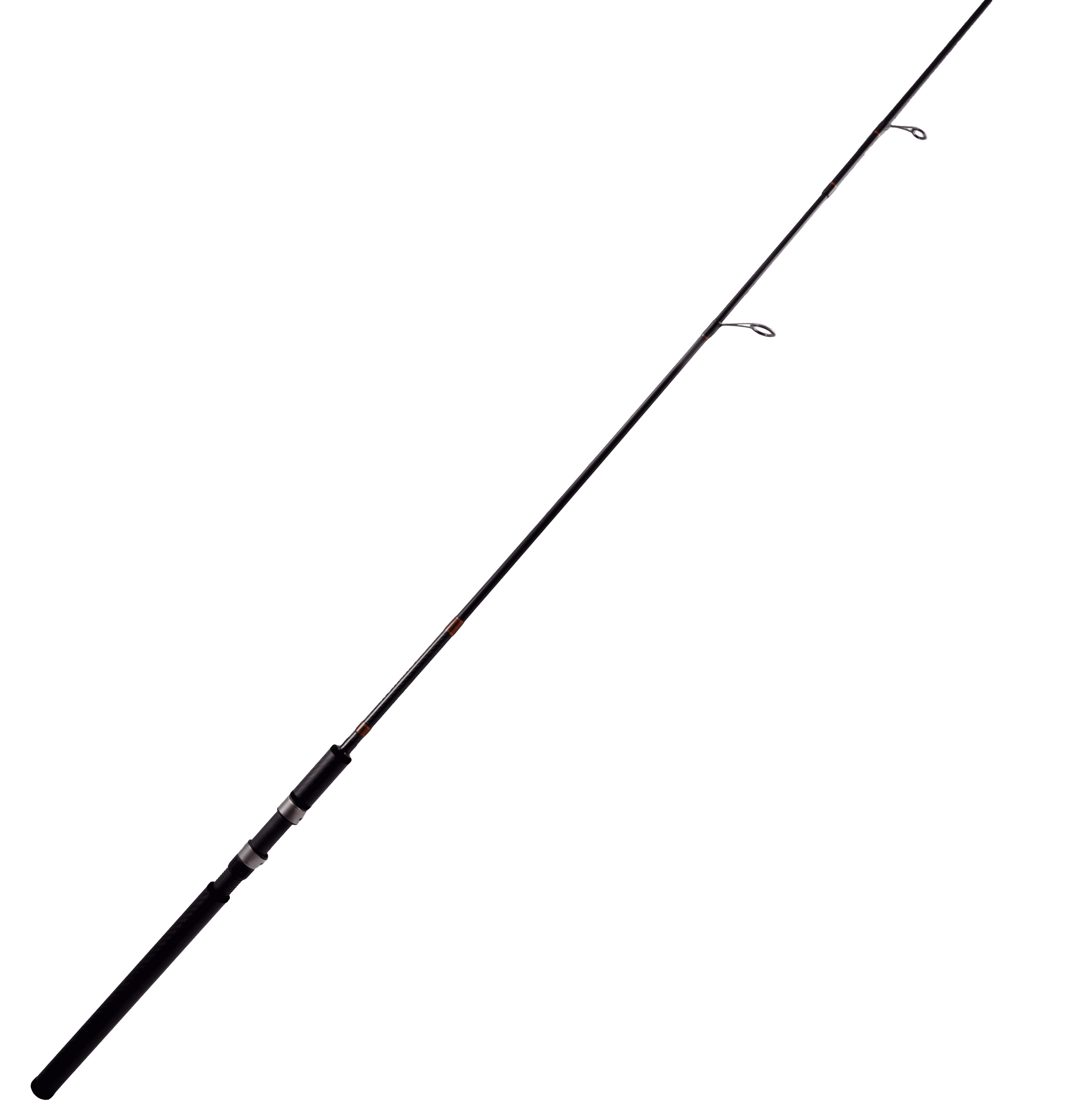 Okuma SST 7/' 6/" Salmon Spinning Rod Medium Action 2 Piece SST-S-762M