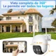 thumbnail image 2 of Cámara De Seguridad Exterior Imou Dk7 5mp Ip Wifi Con Alarma Color Blanco, 2 of 8