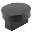 thumbnail image 1 of Jack Rubber Pad, Car Enhanced Frame Rail Floor Jack Support Rubber Pad Adapter, 1 of 8