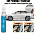 thumbnail image 2 of Pintura de Retoque Blanca Cristal Tricoat(G1W/WA140X) Compatible con Cadillac, Bolígrafo de Pintura para Autos, Reparación de Rayones, Pintura de Retoque Dos en uno, Removedor de Rayones Premium para, 2 of 6