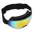 thumbnail image 3 of Gafas de esquí de doble capa, gafas de esquí, lentes magnéticos, gafas de nieve, lentes magnéticos, gafas de esquí de alta capacidad, 3 of 14
