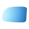 thumbnail image 2 of Compatible with 89-91 Mazda RX-7 Left Driver Blue Mirror Glass Lens, 2 of 6
