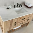 thumbnail image 3 of Bellaterra Home 48 in Single sink vanity-solid fir-natural, 3 of 3