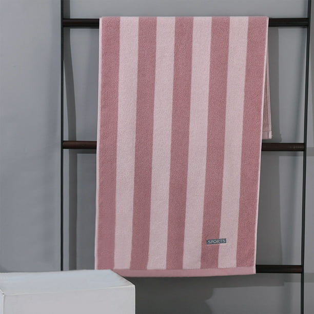 Accesorios de baño Toalla grande de 90 x 40 Toalla de baño completa Toalla de baño absorbente Toalla de lavado facial gruesa para adultos Toallas de algodón puro