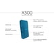 thumbnail image 5 of Altavoz Estéreo Inalámbrico Móvil Logitech X300 Restaurado Azul, 5 of 6