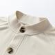 thumbnail image 5 of Kalauyu Men's Lightweight Sweatshirt Casual Long Sleeve Sweatshirts Button Down Fall Shirts, 5 of 9