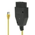 thumbnail image 4 of Obd2 Cable Obdii Coding Adapter Diagnostic Service Tools Ethernet To OBD Cable ENET Interface Data Coding Diagnostic Tool Fit For F/1/3/5/7 Series, 4 of 8