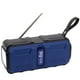 thumbnail image 1 of Linterna De Radio De Emergencia Led Altavoces Bluetooth Linterna Solar Multifuncional Para Exteriores sonducket EL017333-02, 1 of 5
