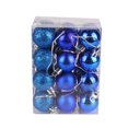 thumbnail image 2 of Birdeem 3Cm Christmas Tree Ball Bauble Hanging Home Party Ornament Decor, 2 of 6