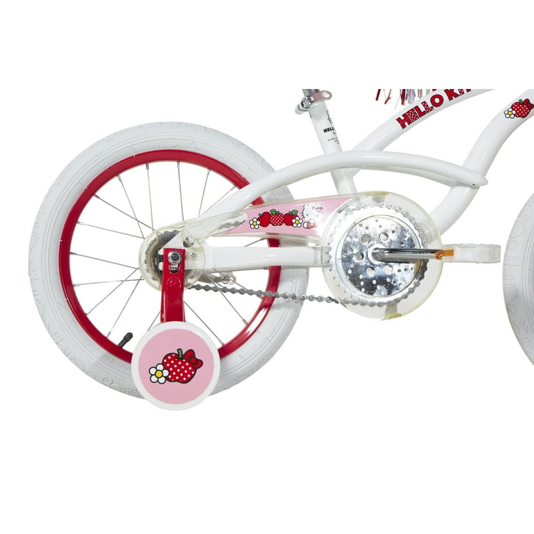 Hello kitty bike 18 inch outlet walmart