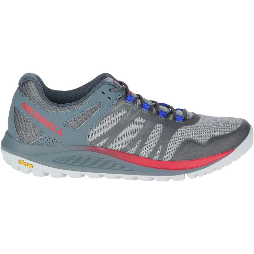 Merrell - Merrell Men's Nova Trail Running Shoes - Walmart.com ...