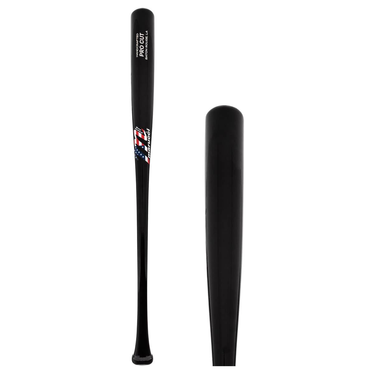 Marucci Pro Model Maple MBR 33インチ VW10 Marucci Pro Cut Wood BaseBall Bat | Maple | 33 (-3) – The