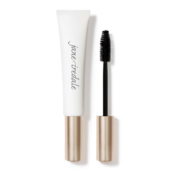 jane iredale Mascara Épaississant et Allongeant pour Cils les Plus Longs, Black Ice