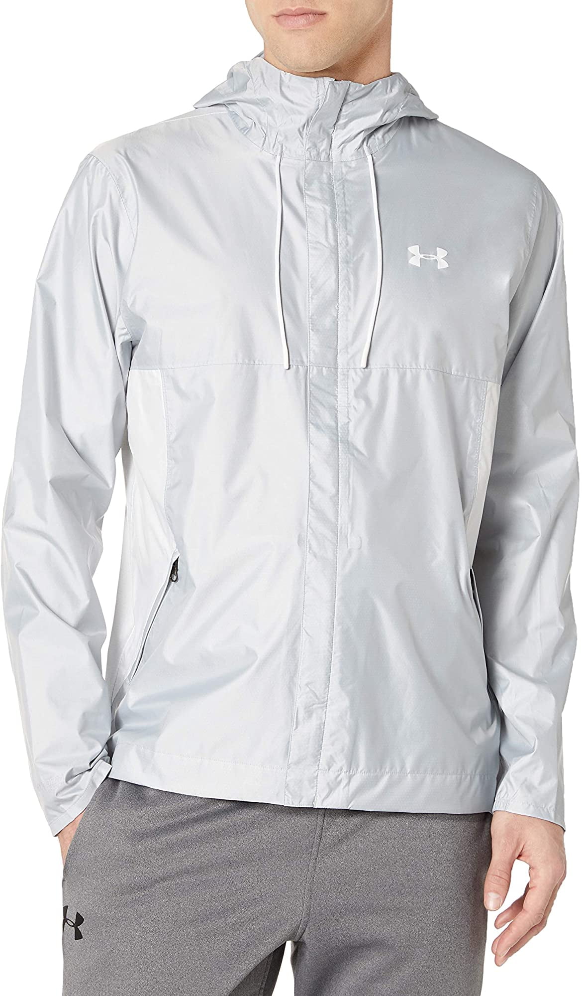 Under Armour Mens Cloudburst Shell Jacket Walmart Canada