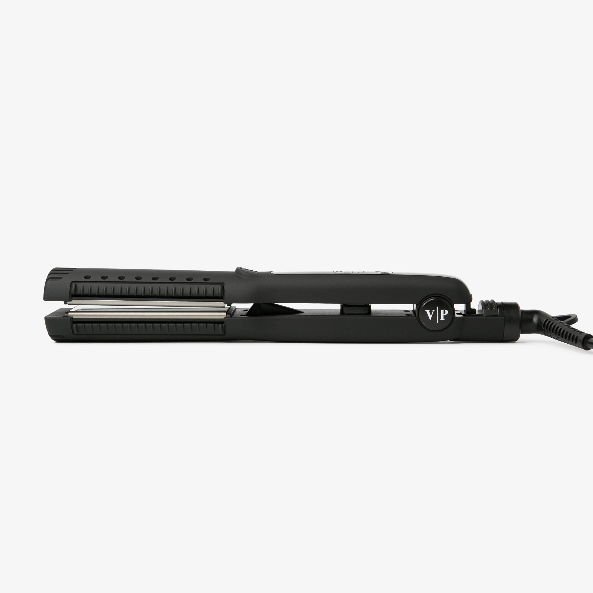 Vanity Planet Tame Titanium Tourmaline Wet Or Dry Styling Iron Vanity Planet Tame Titanium Tourmaline Wet Or Dry Styling Iron Black Com