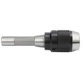thumbnail image 5 of Integral Drill Chuck Keyless with Straight Shank Lathe Hardware Tools Accessories APU13?R8?7/16, 5 of 5