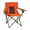 Orange, variant on Logo Chair 001-12E-ROYAL Plain Royal Blue Elite Chair
