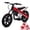 Red, variant on Kids Electric Dirt Bike for Aged 5-10, Cuoote 24V Electric Motorcycle with 7Ah 300W Brushless Motor, 14" Tires, 2-Speed, 1-2Hrs Playing Time