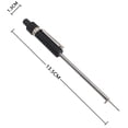 thumbnail image 4 of 4X Brake Pad Detection Pen Scale Brake Pad Thickness Gauge for Brake Pad Test, 4 of 6
