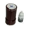 thumbnail image 2 of Callipe Golf Ball Stamp Self-Inking Golf Ball Stamper Fast-Drying Ball Marking Tool Customize Your Golf Balls Accessory for Golfers, 2 of 8
