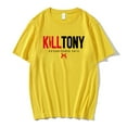 thumbnail image 7 of Kill Tony T-shirt Funny Merch Crewneck Short Sleeve Cotton Tee Women Men Streetwear Tops Fashion Clothes, 7 of 7