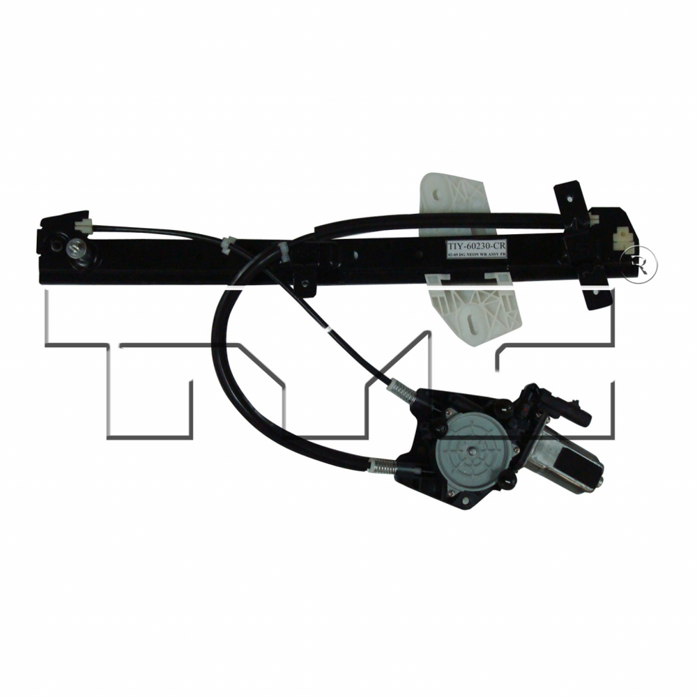 For Dodge Neon Window Regulator Assembly 2002 03 04 2005 Front