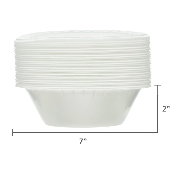 Hefty Supreme Large Foam Bowls (20 oz., 120 ct.)