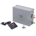 thumbnail image 2 of Vaporizador Eléctrico, Generador De , Drenaje Automático De 6KW Para SPA Club, 2 of 7