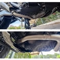 thumbnail image 2 of Slip-On Full System Motorcycle Exhaust Pipe Header Front Link Pipe For X-ADV 750 X ADV750 XADV 750 2017-2014, 2 of 5