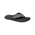 thumbnail image 1 of Quiksilver Mens Monkey Wrench Signature Thong Flip-Flops, 1 of 4