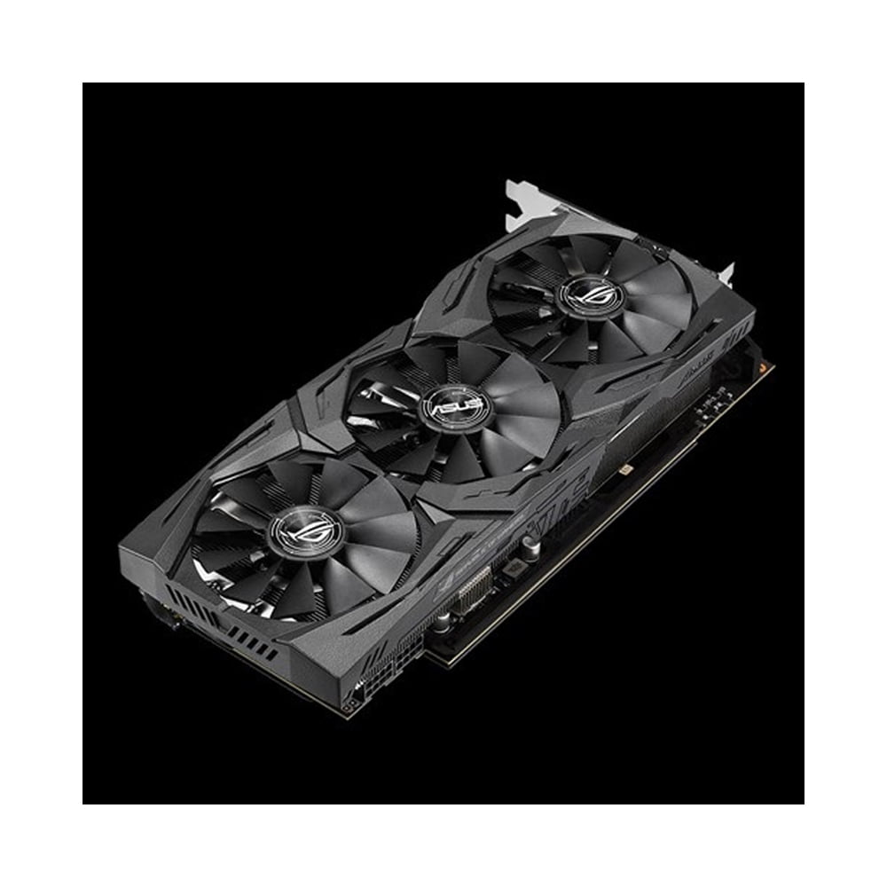 ASUS ROG Strix GeForce RTX 3070 Ti 8GB GDDR6X PCI Express 4.0