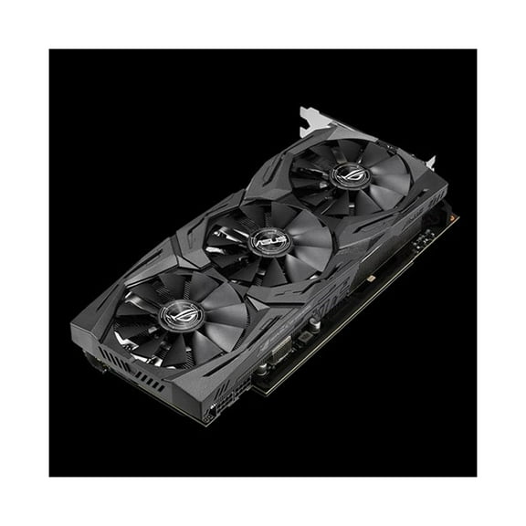 Asus Rog-Strix-Rxvega64-O8G-Gaming Graphics Card