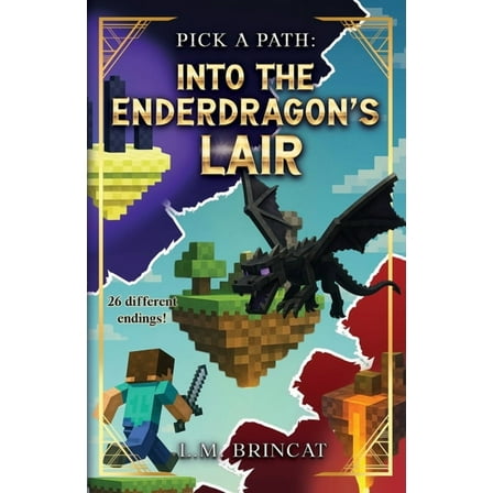 Into the Enderdragon's Lair, (Paperback)