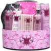 Sweet Couture: Body Wash, Massaging Soap, Body Lotion, Body Mist, Body Powder Under My Spell, 1 ct