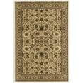 thumbnail image 2 of Rugs America Vista 1332-CRM Tabriz Cream Oriental Traditional Beige Area Rug, 3'11"x5'3", 2 of 3