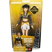 Mattel KPop Demon Hunters HUNTR/X Golden Singing Dolls 3-Pack Bundle - Rumi, Mira & Zoey
