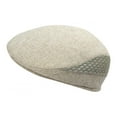 thumbnail image 3 of Sombrero de visera Ivy Newsboy Jinwen para hombre, 3 of 7