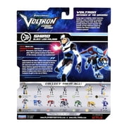 Voltron Pilot Shiro Basic Figure