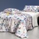 thumbnail image 1 of Cooling Blankets for Hot Sleepers - Cool Like Ice Cream Lightweight Blanket for Summer with Double Side Cold, Cooling Comforter, Quilt, Fabric for Bed (Throw Size 47" x 59" Pink & Beige), 1 of 5