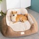 thumbnail image 2 of Large Kennels Puppy Dog Bed Accessories Indoor Canil Enclose Dog Bed Camping Cat Shop Furniture Casa Perro Pet Products MR50DH ShopWise Round, 2 of 10