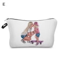 thumbnail image 1 of Sac de Rangement Cosmétique Mère Enfant Stockage Femmes Exquise Apparence de Mode Sac de Rangement pour la Maison, 1 of 10