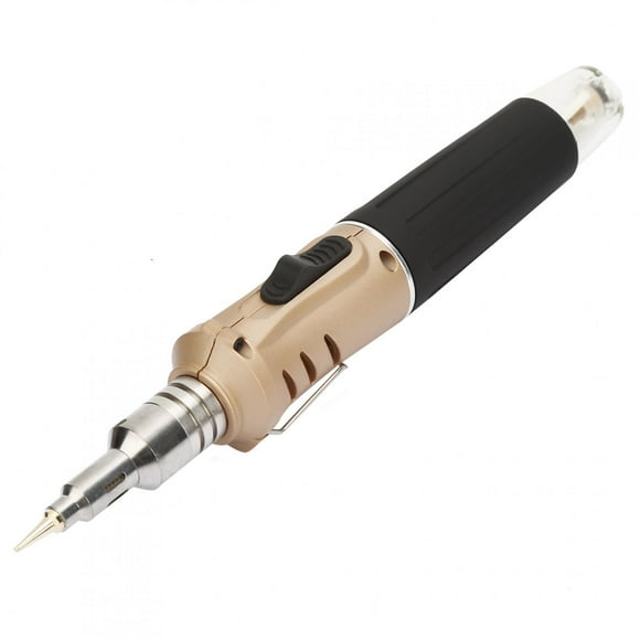Butane Torch, Multipurpose Soldering Torch Kit, For Car Repair Aviation Repair