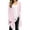 Solid, variant on VBVC Women's Cotton Linen Open Front Cardigan , Ladies' Asymmetrical Hem Long Sleeve Top , Lightweight Drape Duster For Women, S-3XL