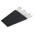 thumbnail image 2 of 10pcs Metal Shell Thermal Fuse Cutoff 250VAC 10A Temperature Fuse TF 72-250℃185℃, 2 of 8